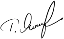 signature